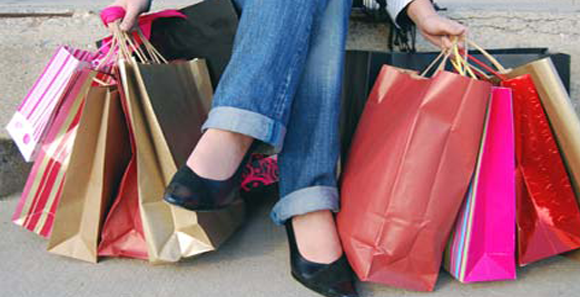 shopping bags