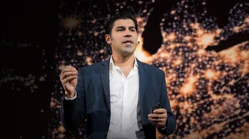 Thumbnail for the embedded element "Parag Khanna: How megacities are changing the map of the world"