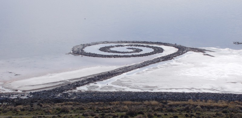 Spiral Jetty 