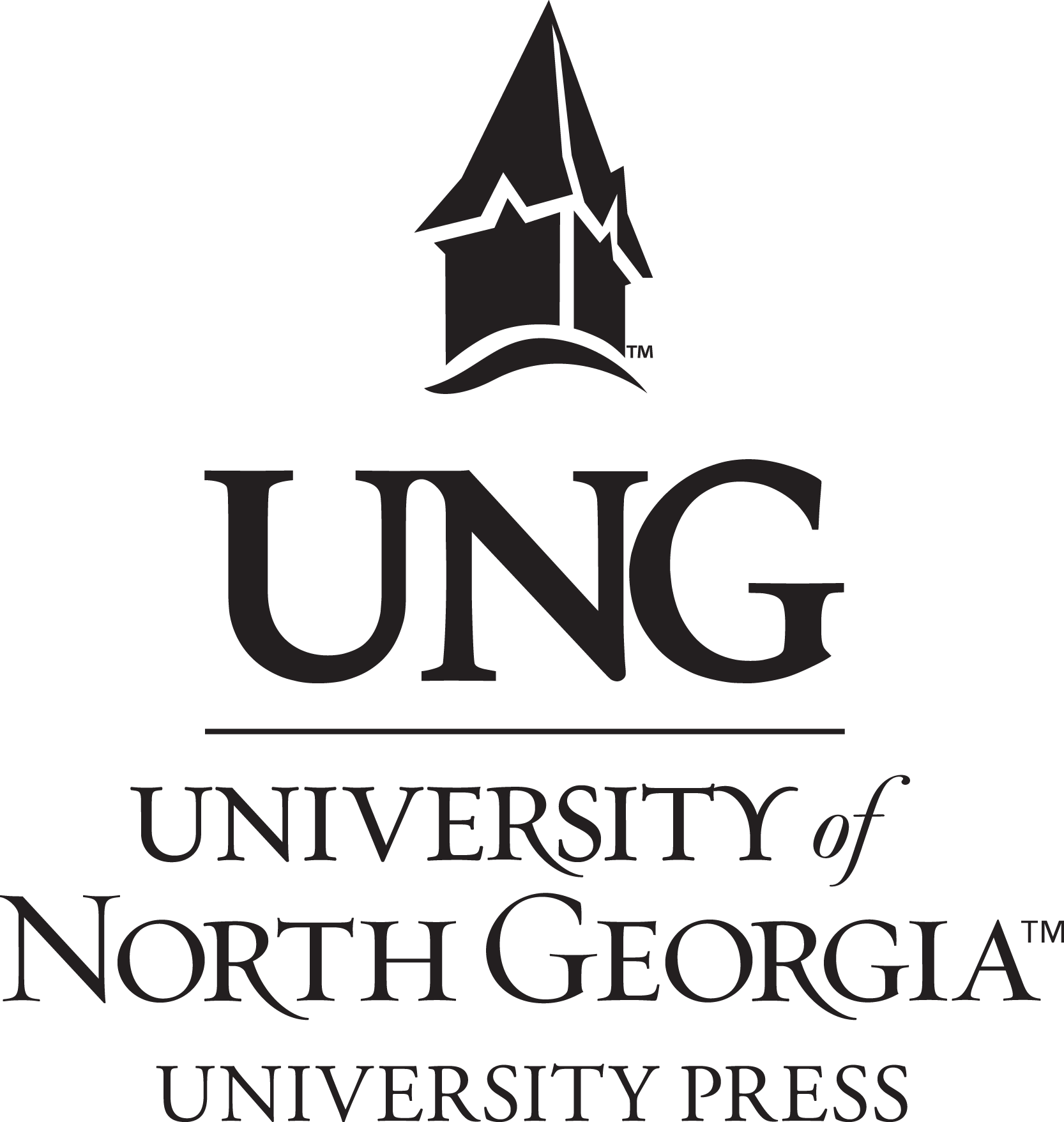 UNG Press logo