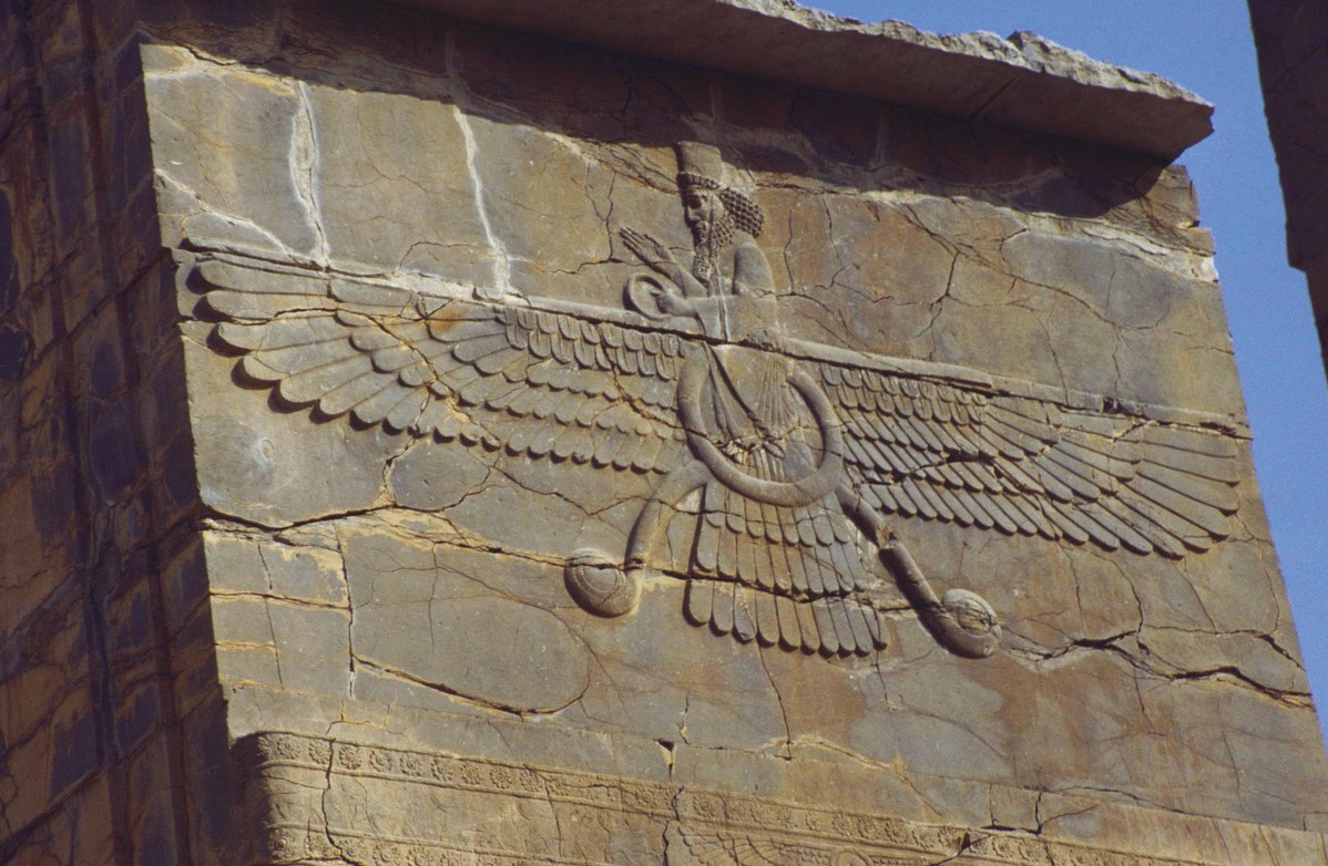 The Egyptian Goddess Isis 