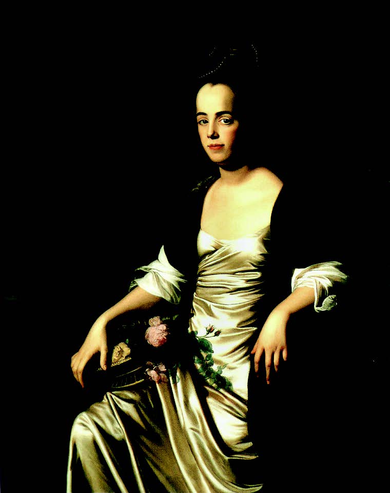 Judith Sargent Murray