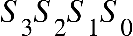 S subscript 3 S subscript 2 S subscript 1 S subscript 0