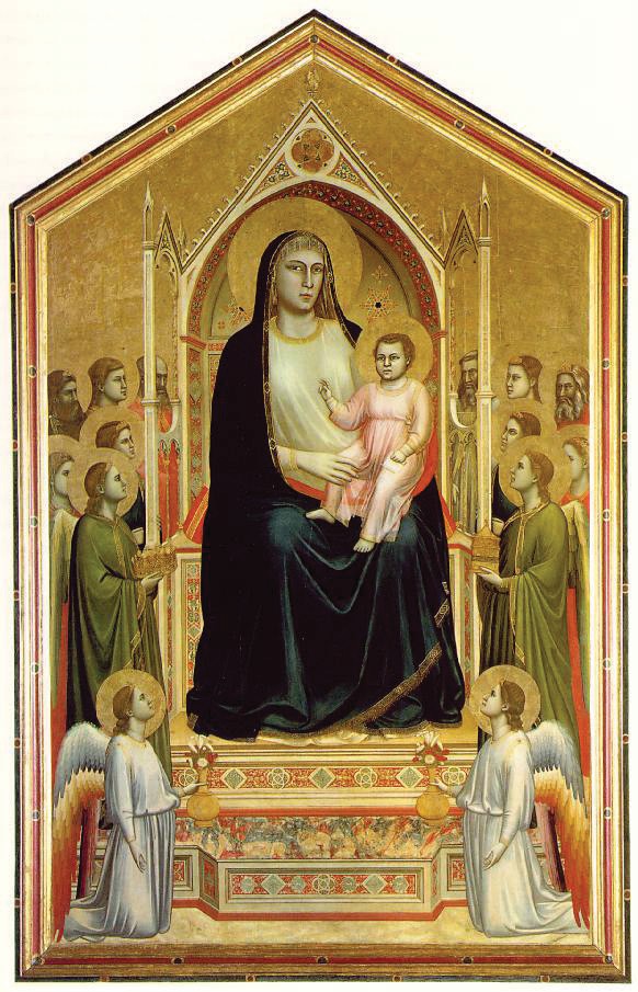 The Ognissanti Madonna 