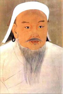 Temujin (Genghis Khan)