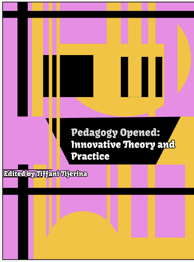 A book cover designed by Sha'mari Hightower