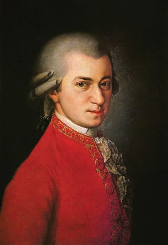 Wolfgang Amadeus Mozart