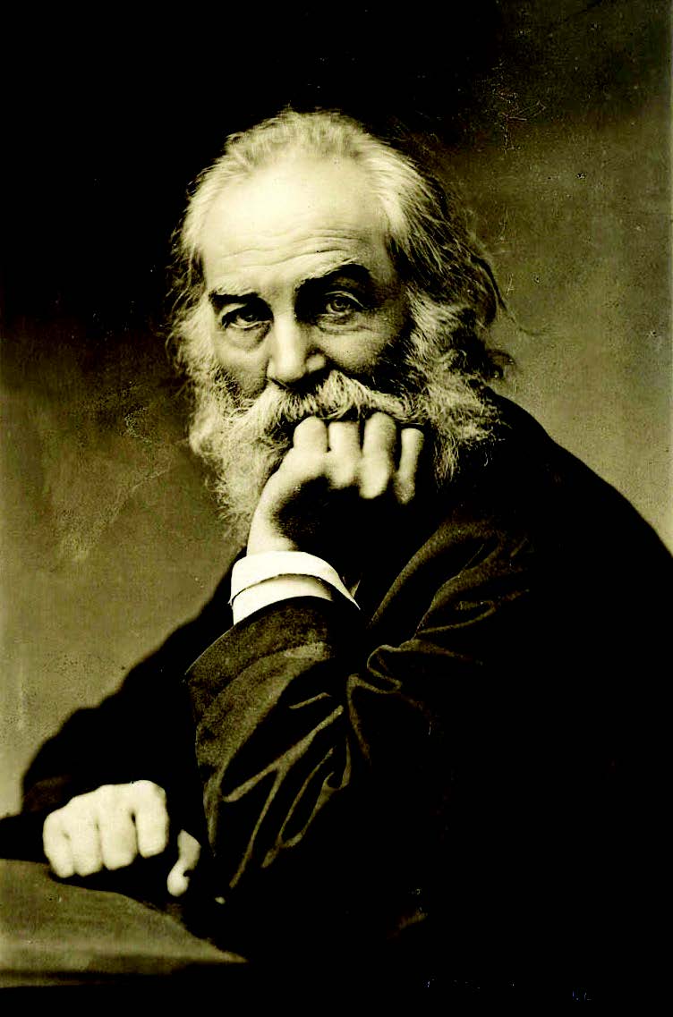 Walt Whitman 
