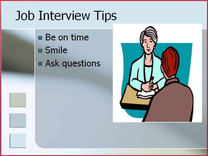 Figure 9.24 - This slide leaves too much “white space” below the text, leaving an imbalance between the text and graphic; the graphic goes up into the title, and the title could be centered.