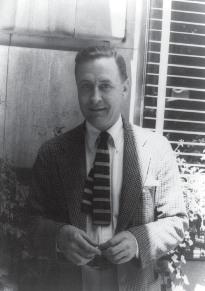 F. Scott Fitzgerald, 1937