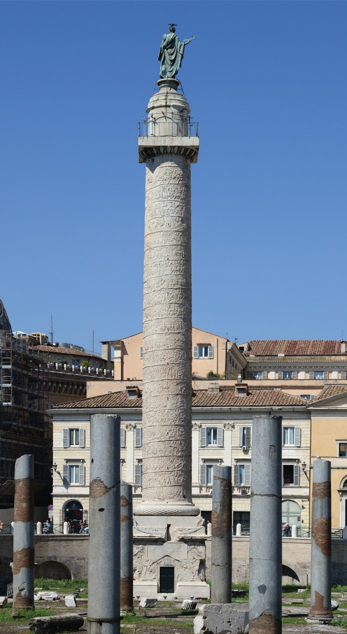 The Column of Trajan 