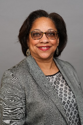 Photo of Kimberly Wynn White.