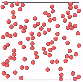LAMMPS simulation of gases | Skanda Vivek