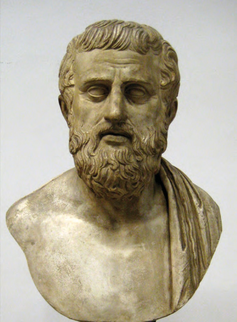 A statue of a person Description automatically generated with medium confidence