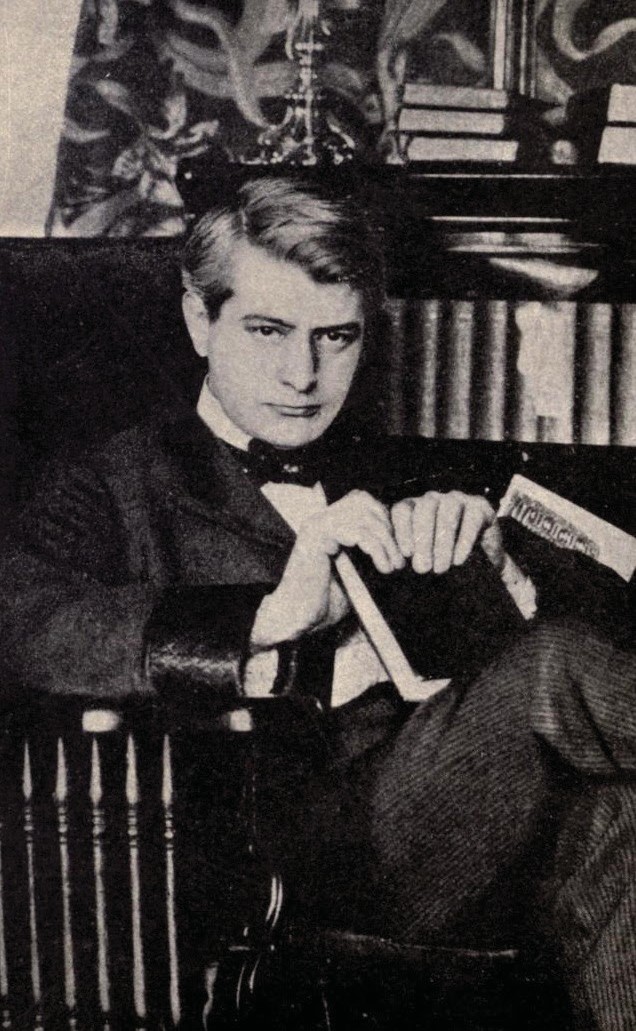 Frank Norris, 1911