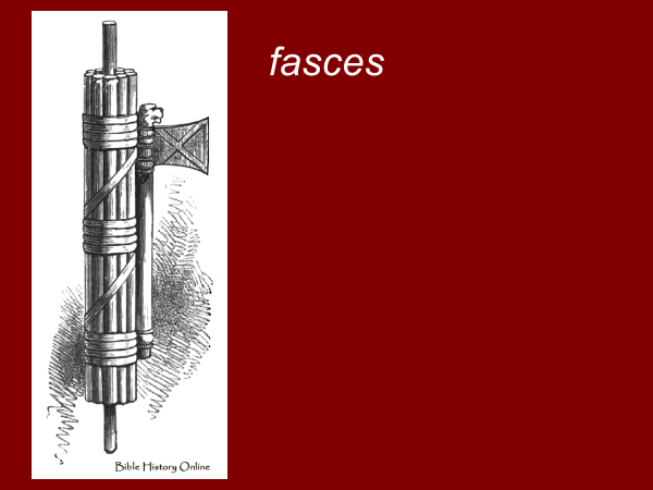 fasces