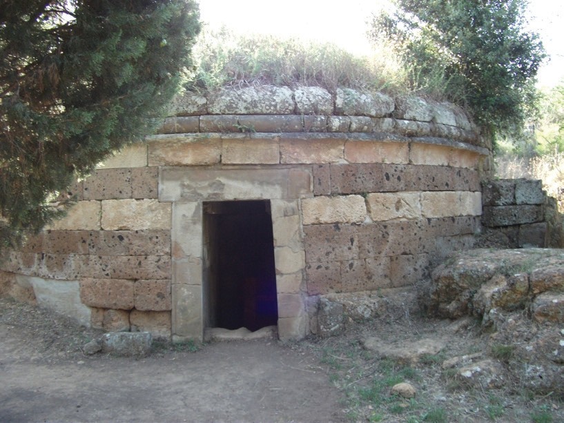 Banditaccia (Cerveteri) 