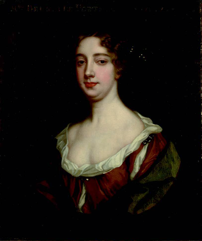 Aphra Behn