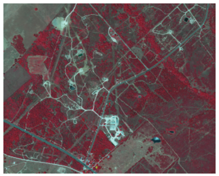 infrared DOQ