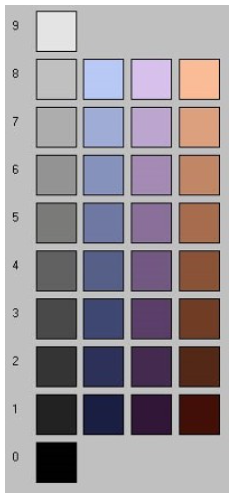 color value