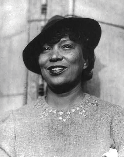 Zora Neale Hurston, circa 1935