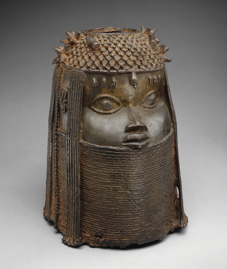 Head of an Oba 