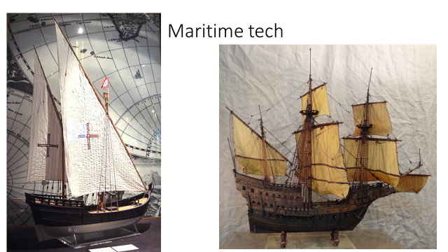 Images of maritime tech