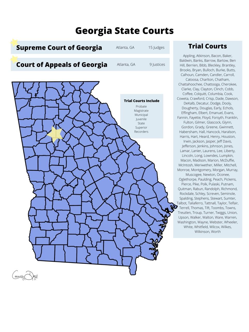 Graphic 5 - Georgia State Courts