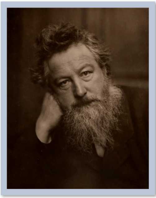 Photo of William Morris