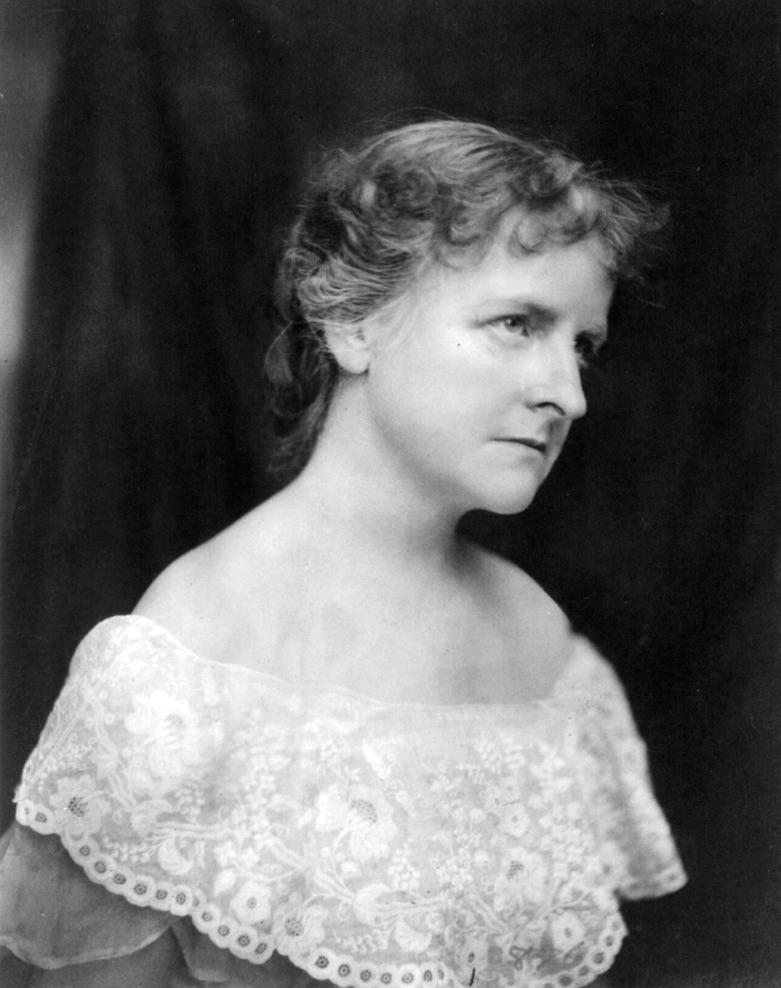 Mary E. Wilkins Freeman, 1900
