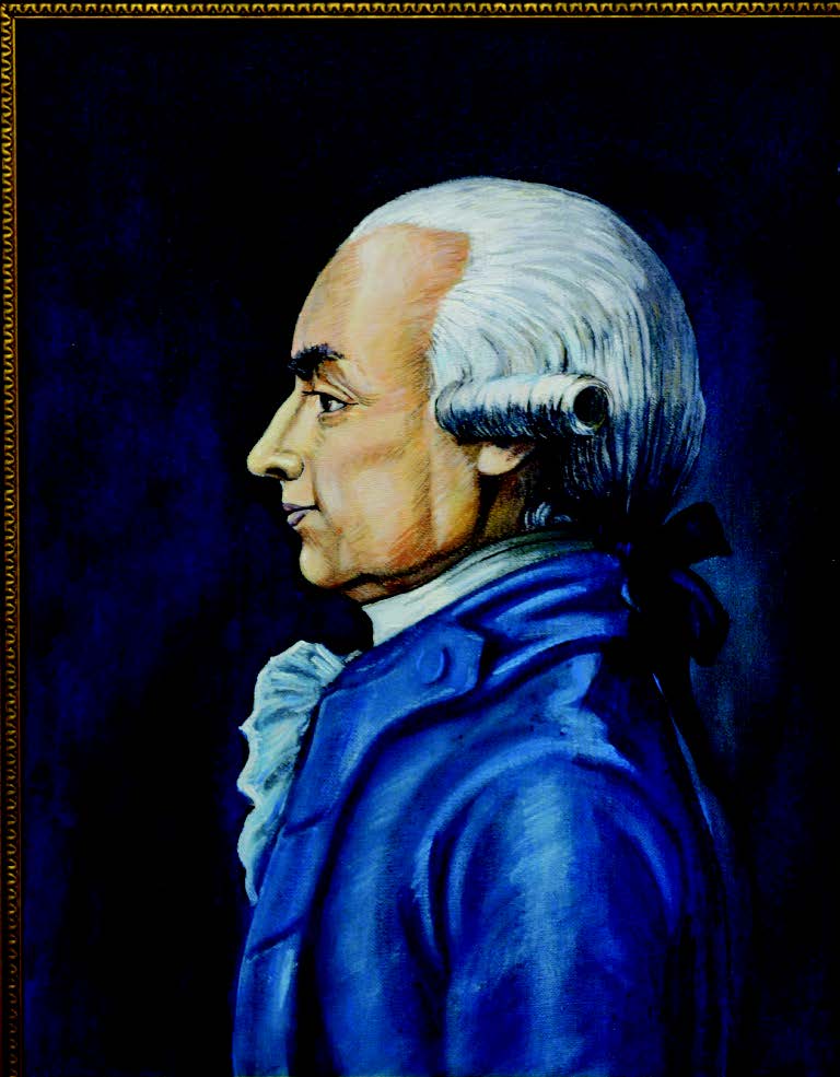 J. Hector St. John de Crèvecœur