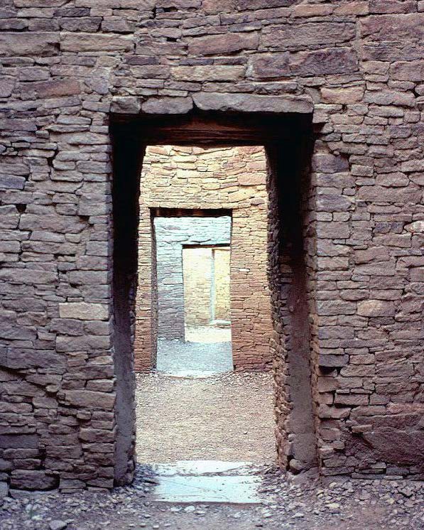 Puertas del Cañón del Chaco Pureblo Bonita