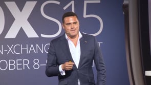 Thumbnail for the embedded element "OXS15 | Jonathan MacDonald - Disrupting the Value-chain: Innovation at Scale and Technology-led Bravery"