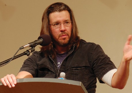 David Foster Wallace, 2006