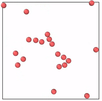 LAMMPS simulation of gases | Skanda Vivek