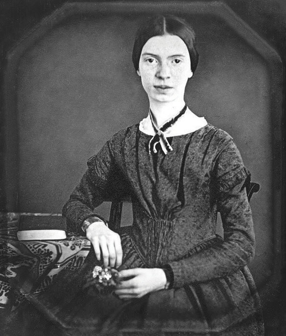 Emily Dickinson, 1848