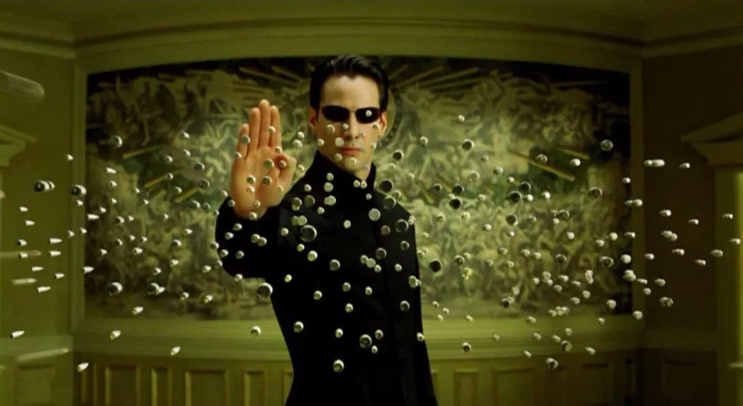 The Matrix