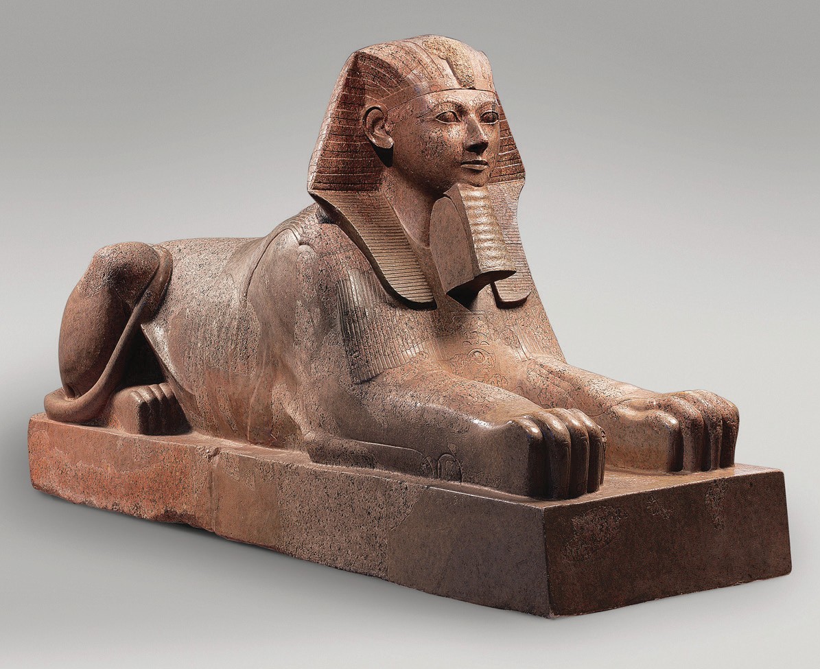 Sphinx of Hatshepsut 
