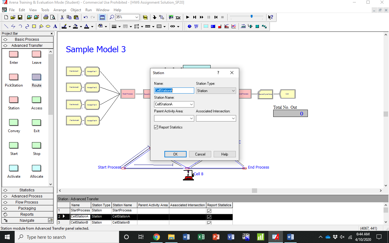 Simulation with Arena Online Access 6th edition