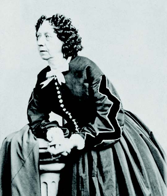 Fanny Fern (Sarah Willis Parton)