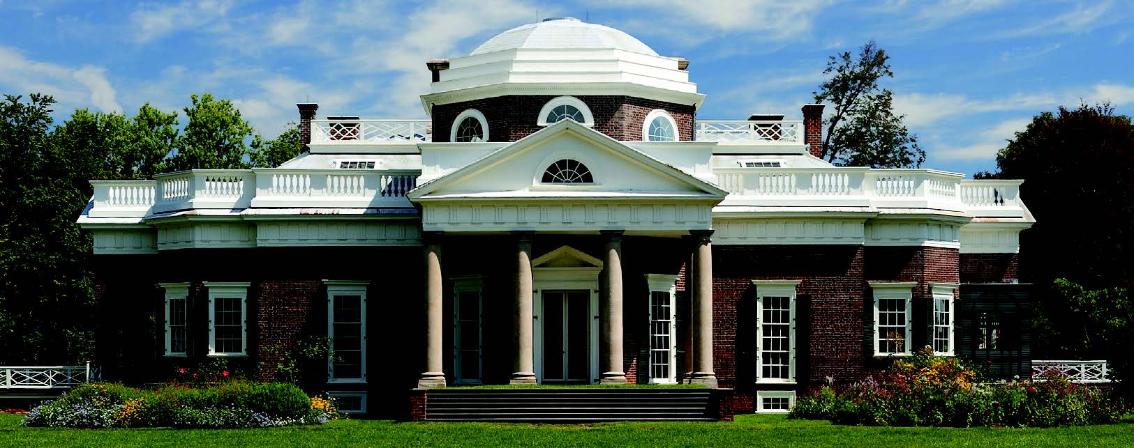 Thomas Jefferson’s Monticello