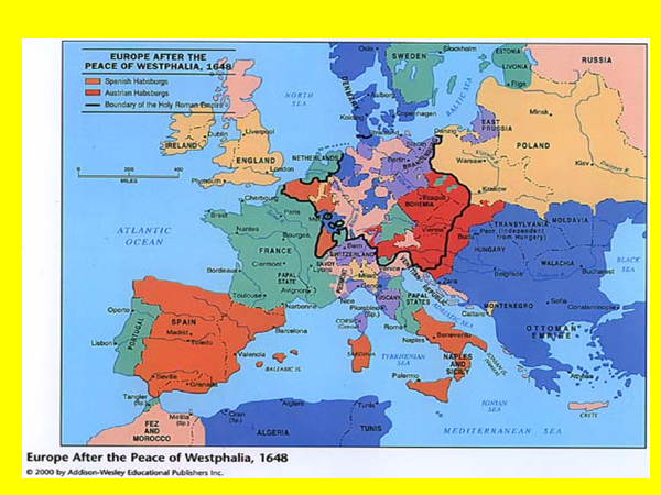 protestant reformation map