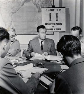 Viceroy Mountbatten