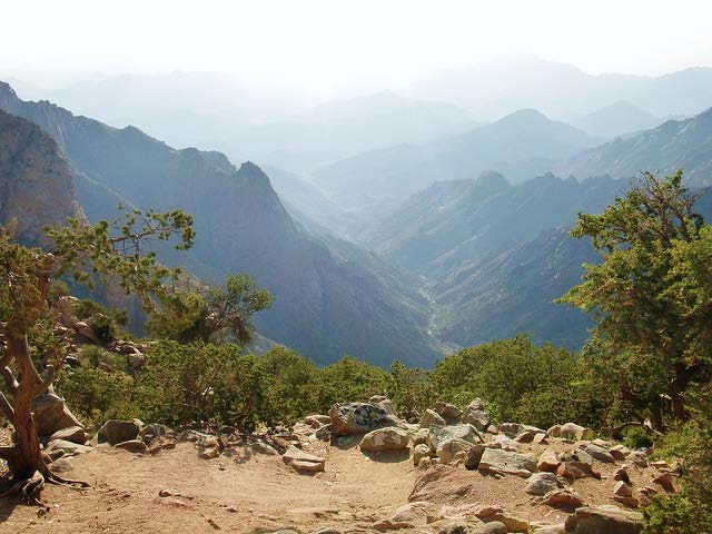 The Mountains of the Hijaz