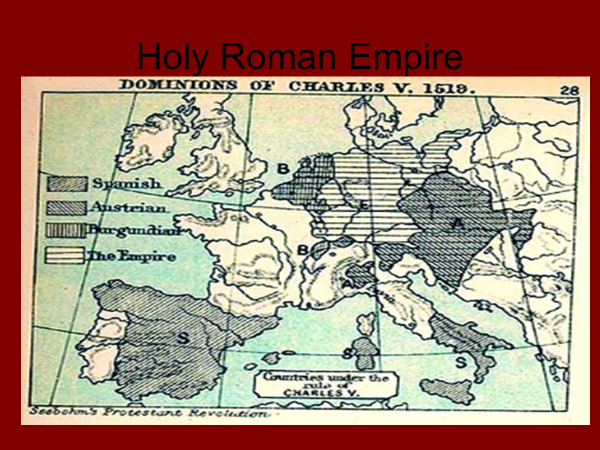 Holy Roman Empire