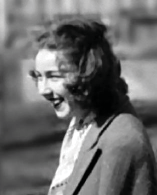 Flannery O’Connor, 1947 