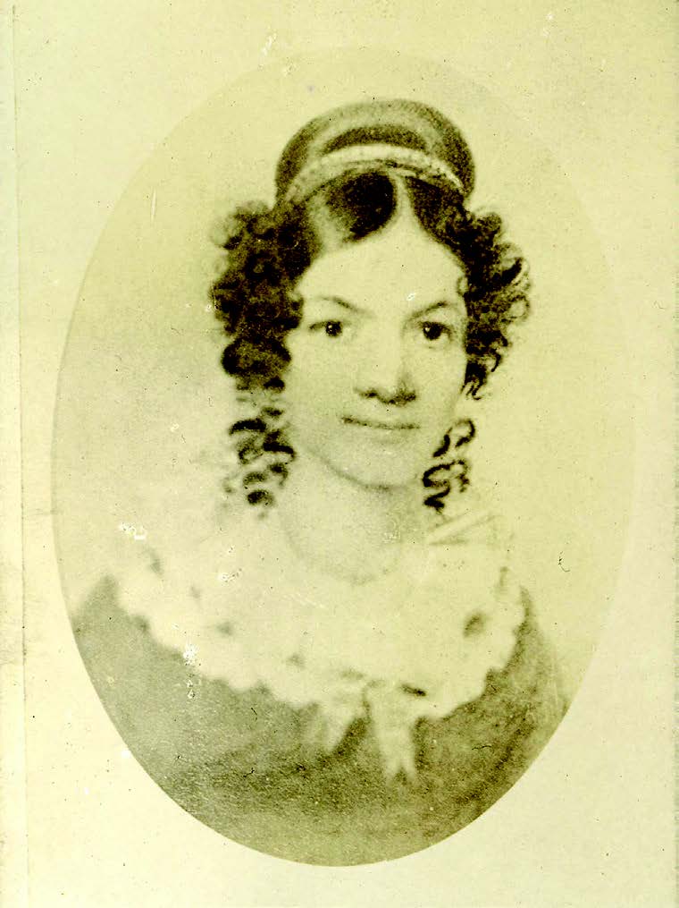 Jane Johnston Schoolcraft