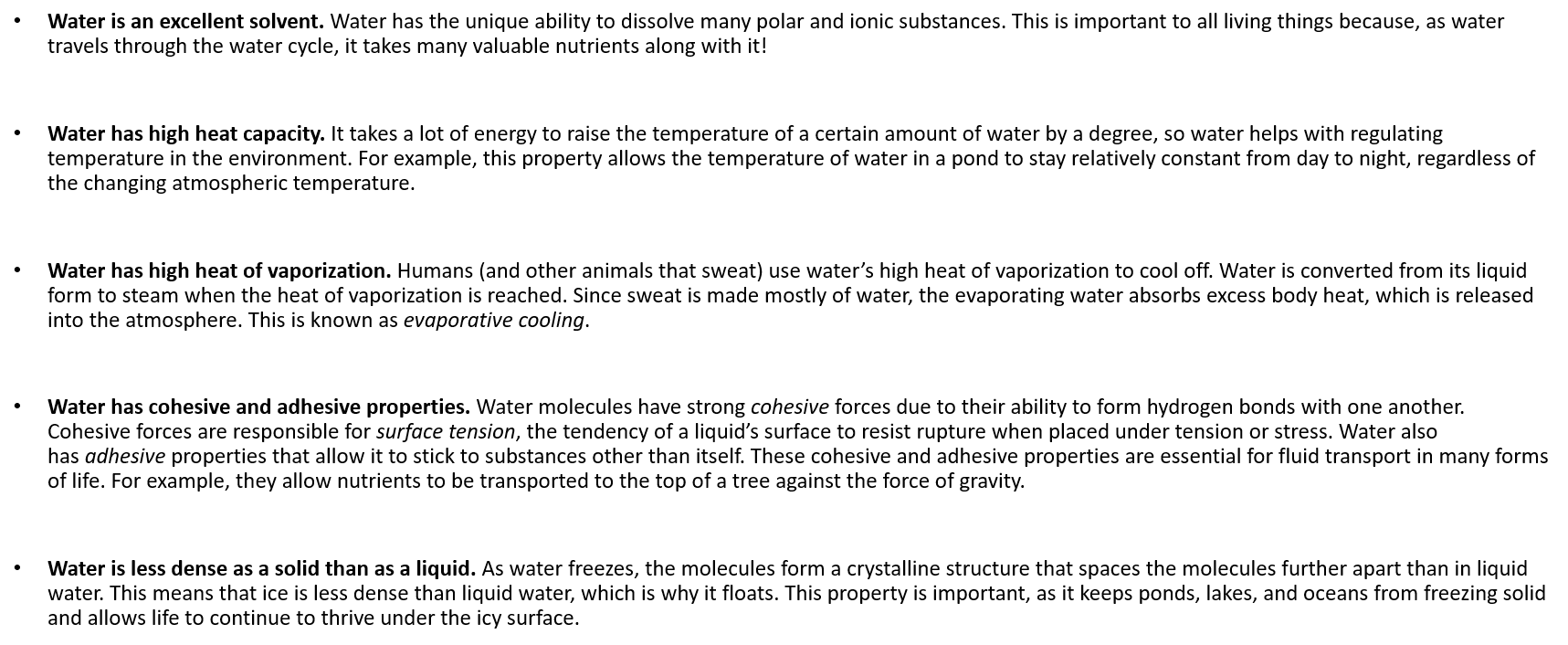 	Taken from Khan Academy