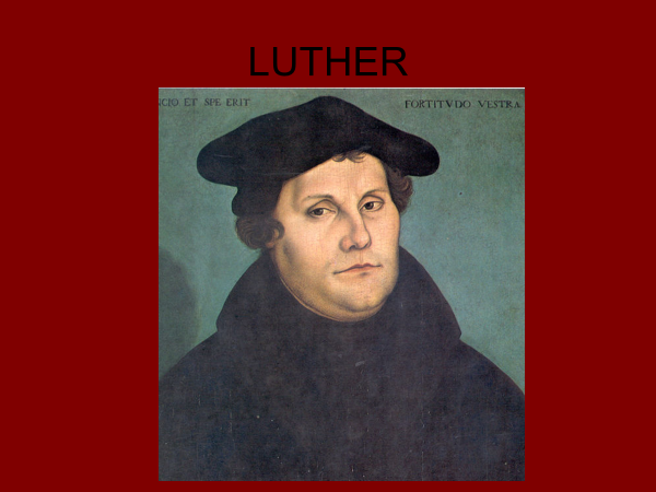 Luther