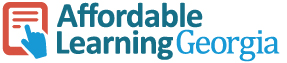 Affordable Learning Georgia logo
